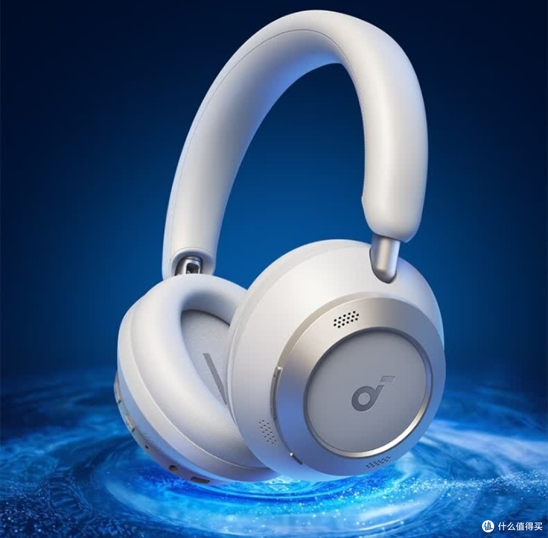 声阔Space One Pro耳机,降噪与音质双金标,便携尽享高品质音乐