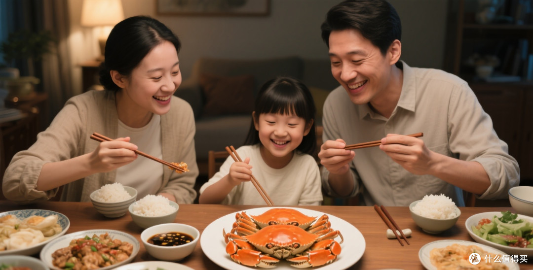 电饭煲蒸螃蟹:最简单的鲜,藏在烟火气里