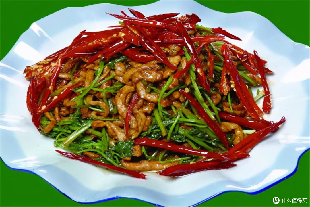 邪修美食：香辣肉丝