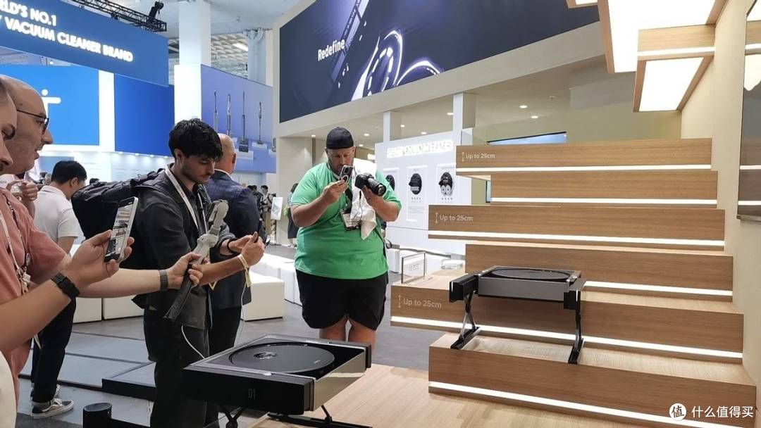 IFA 最火焦点!MOVA智能清洁进入“双臂时代”