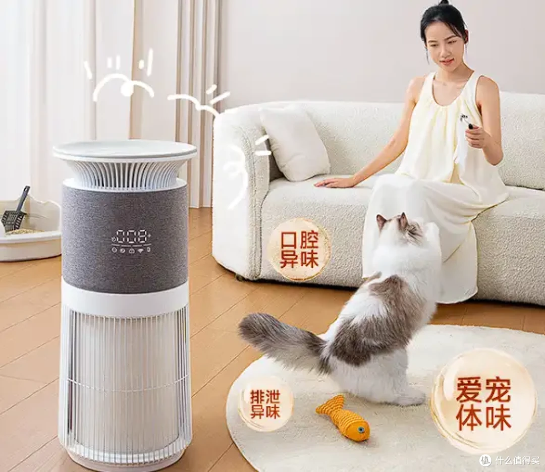 养宠空气净化器热门机型推荐|养宠空气净化器是不是智商税?