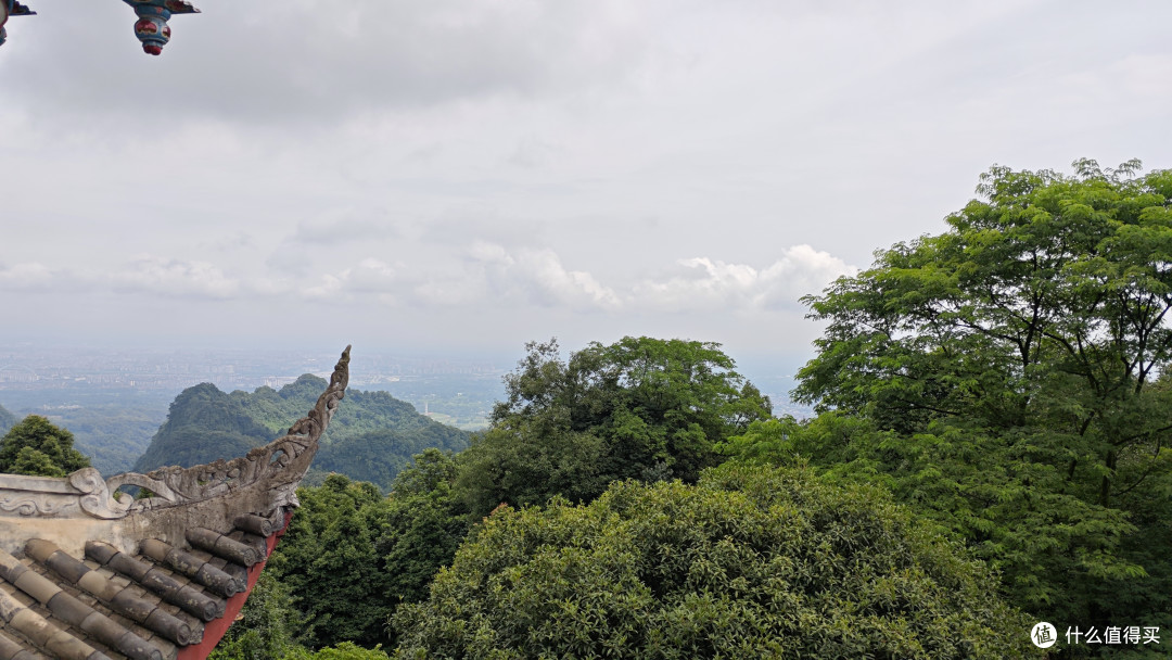 青城山