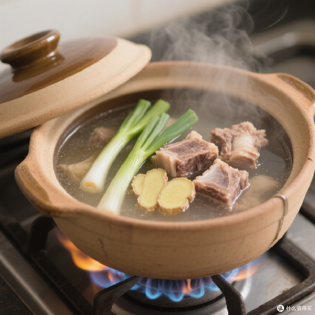 秋日暖汤：一碗莲藕排骨汤，炖出岁月温软