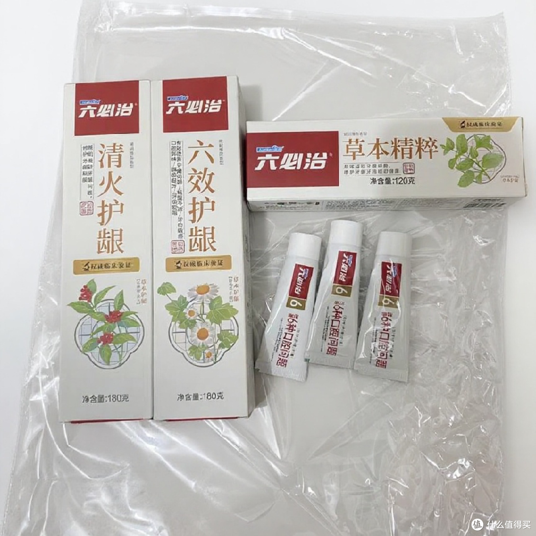 一口好牙，就靠国货之光蓝天六必治牙膏