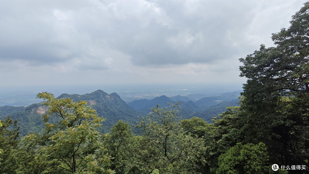青城山