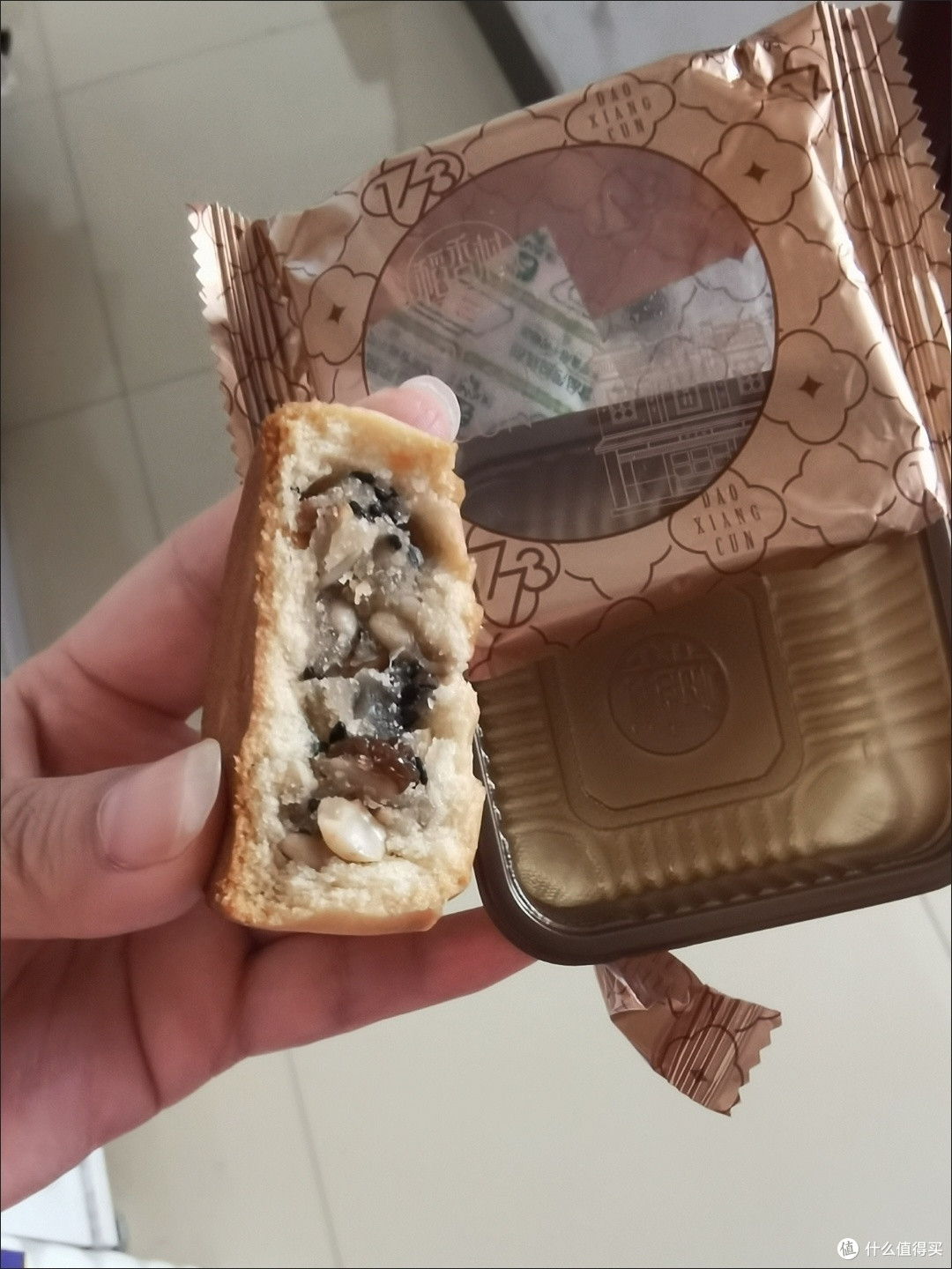 邪修美食就是快,黄白莲蓉月饼