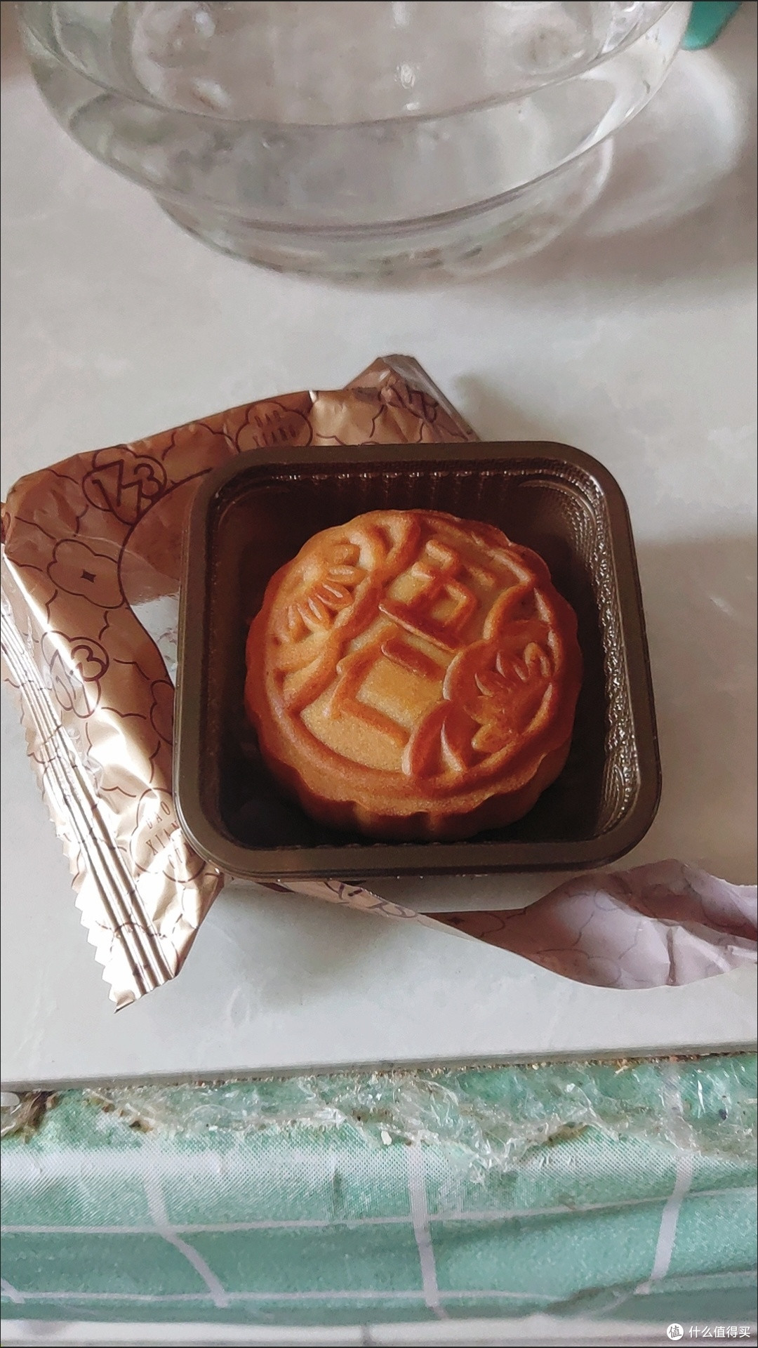 邪修美食就是快,黄白莲蓉月饼