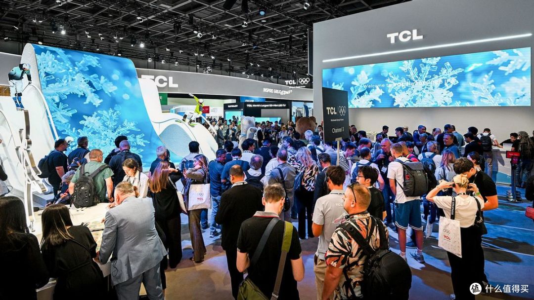 奥运级科技重磅亮相,TCL NXTHOME™重塑未来“生活艺术家”