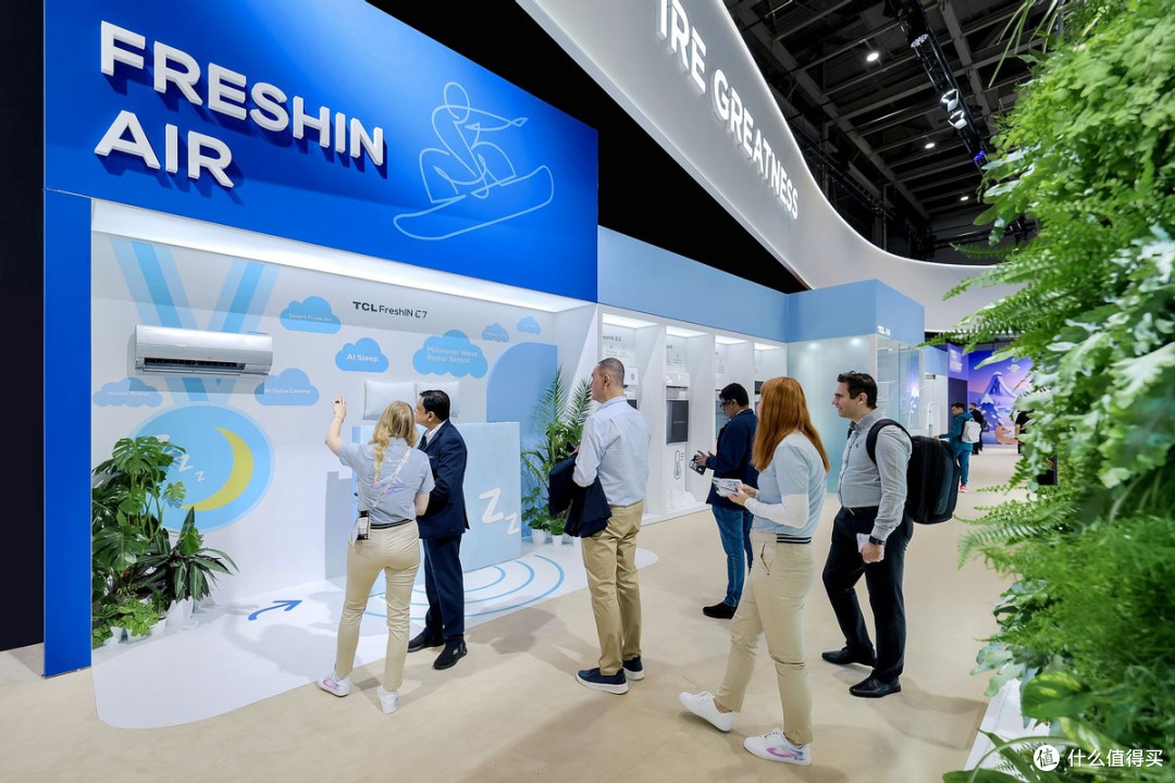 奥运级科技重磅亮相,TCL NXTHOME™重塑未来“生活艺术家”