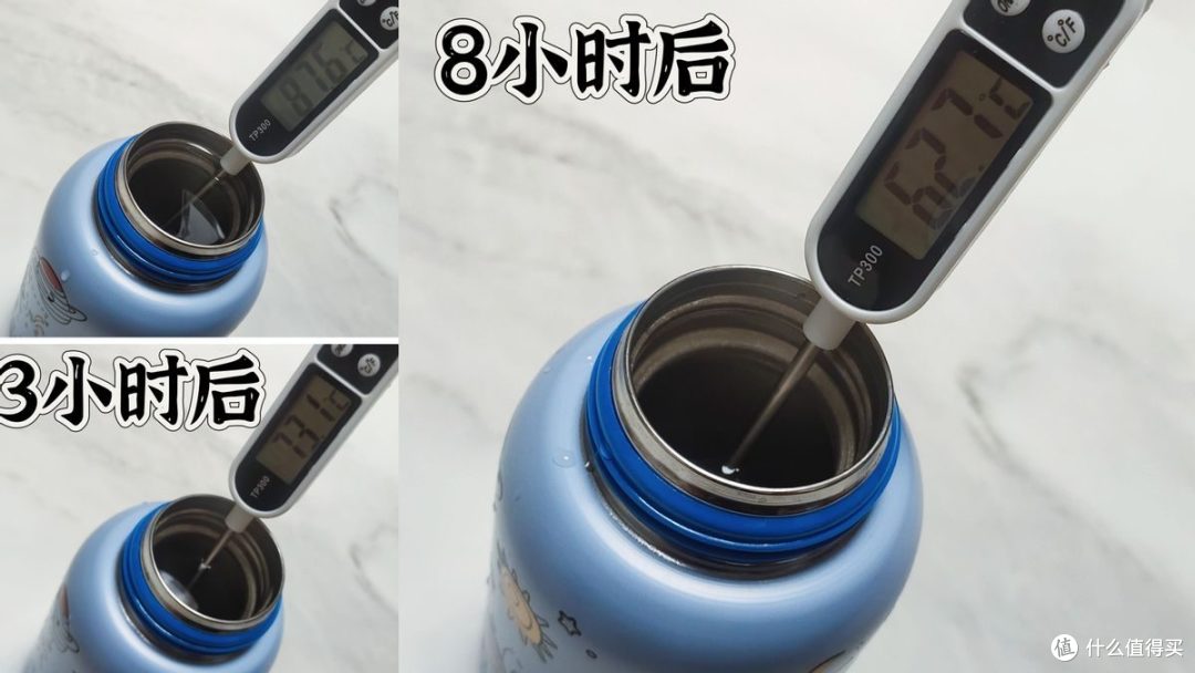欧盟认证安全性能炸裂！0胶水0重金属宝妈放心！宫菱儿童保温杯