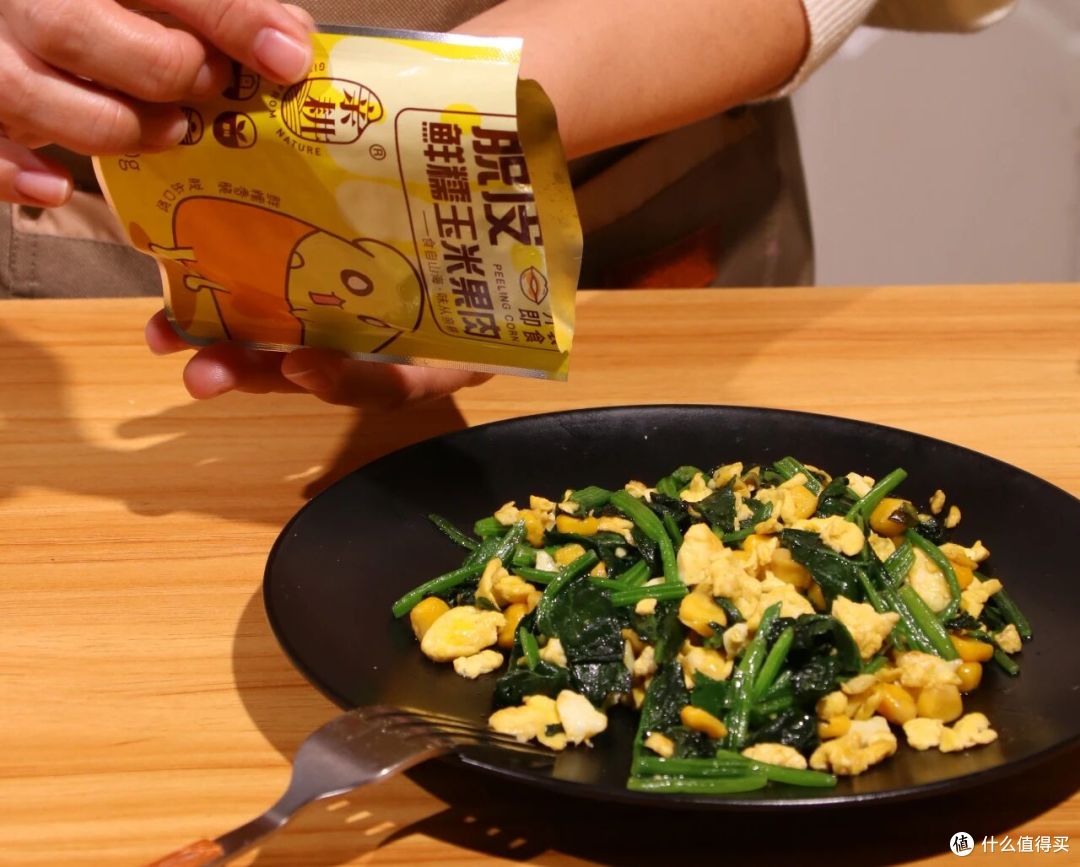 宝宝辅食选对了吗?脱皮玉米粒让喂养更省心