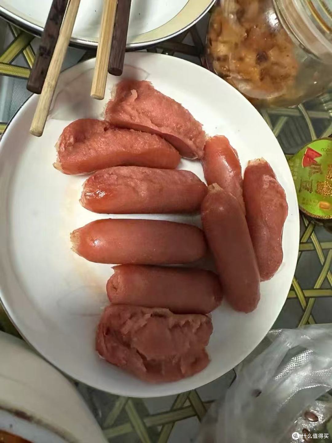 食尚正新旗舰店台湾原味烤肠 500g 4 袋:畅享地道台湾风味
