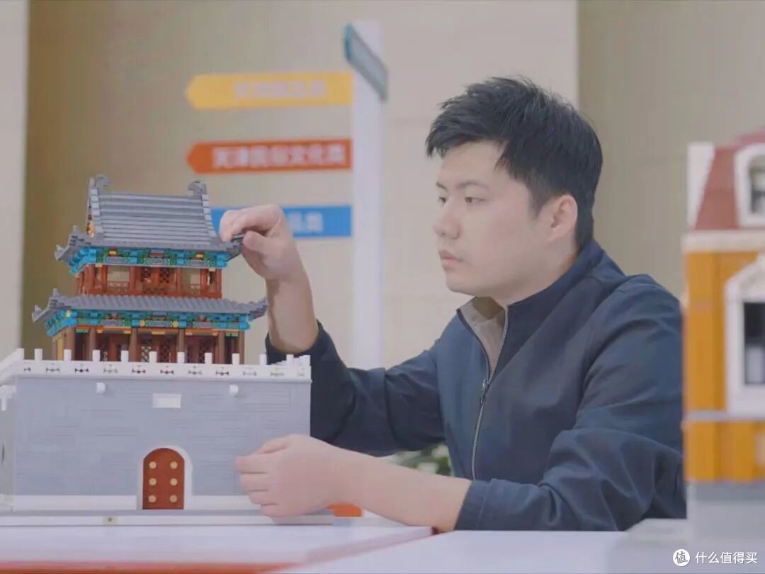 天津地标“积木化”图鉴,你认出几个?