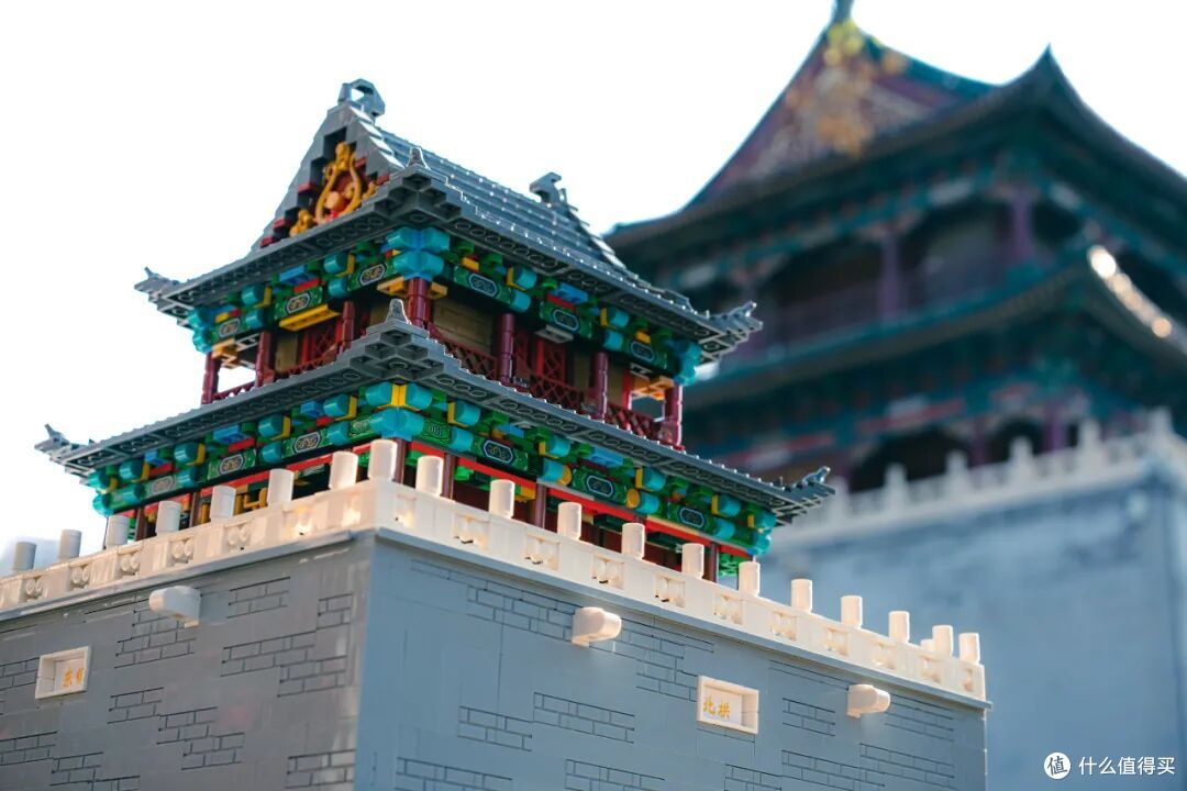 天津地标“积木化”图鉴,你认出几个?
