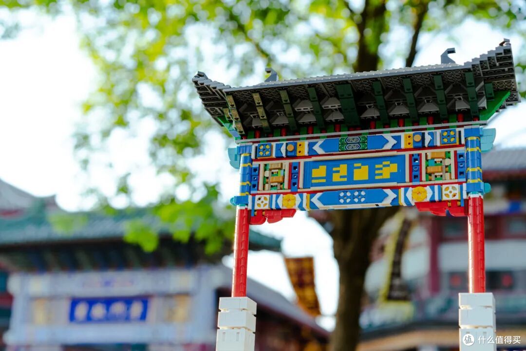 天津地标“积木化”图鉴,你认出几个?