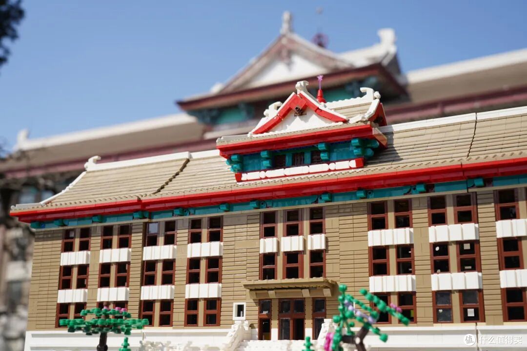 天津地标“积木化”图鉴,你认出几个?