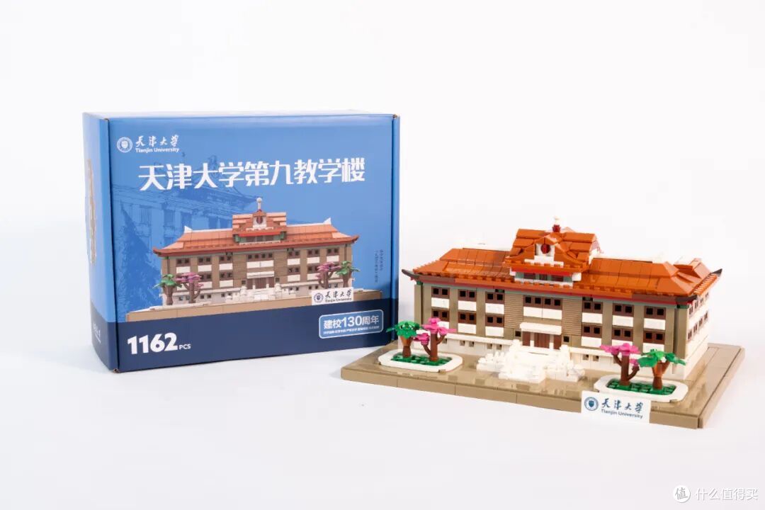 天津地标“积木化”图鉴,你认出几个?