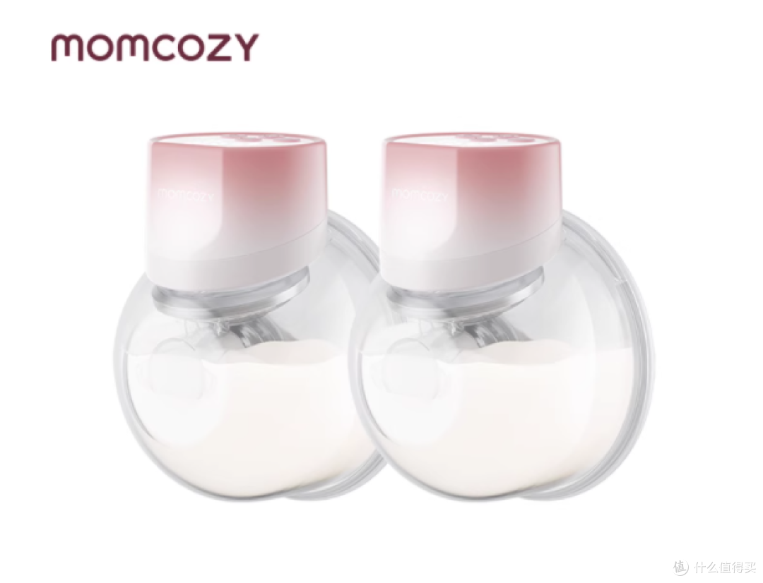 解放双手的吸奶神器 ——Momcozy S12Pro