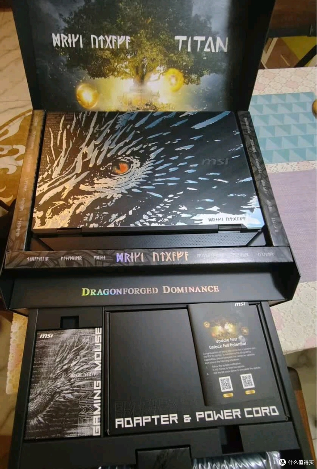 万元补贴后,五万的微星泰坦18 Ultra 龙魂典藏版 2025还值吗?