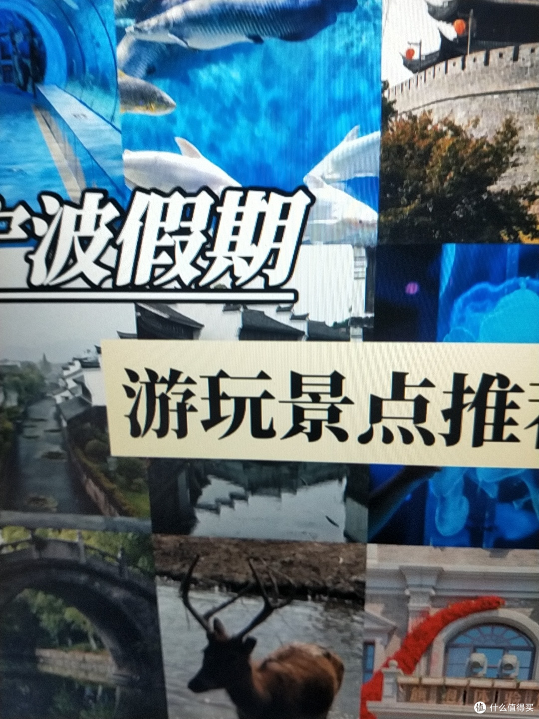 假期宁波旅游景点推荐