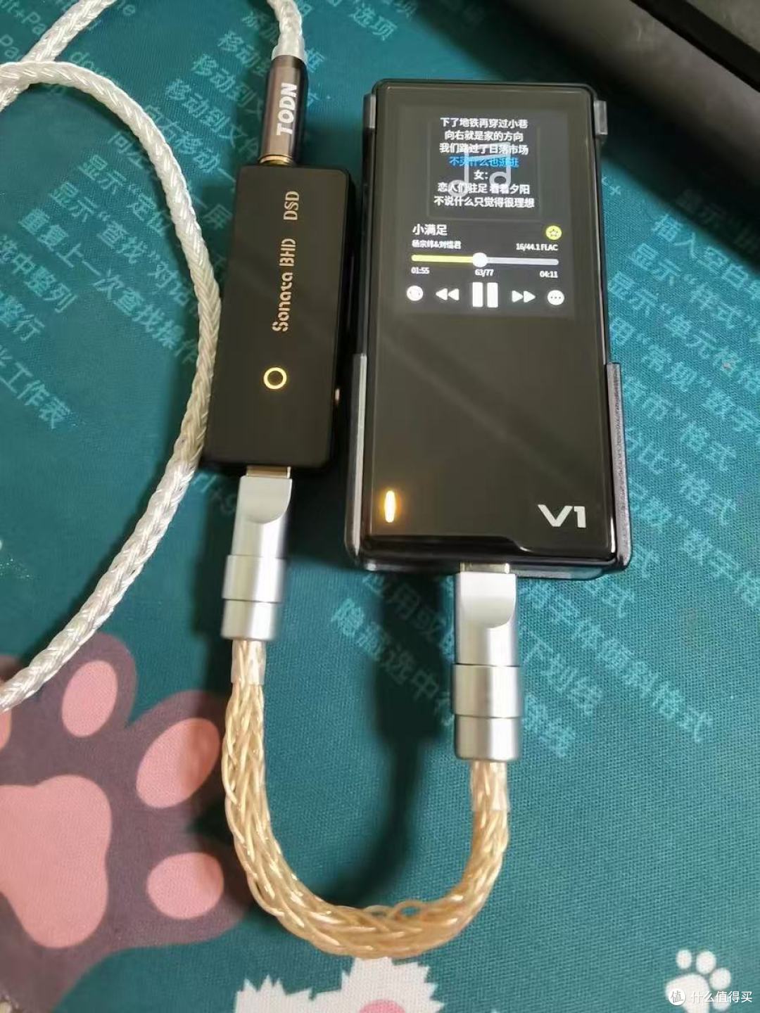 🎧小身材大能量!TempoTec 节奏坦克变奏曲 V1 深度测评