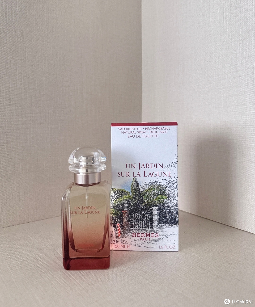 Hermès 潟湖花园，低调富婆香还是踩雷白花香？🌊🌸