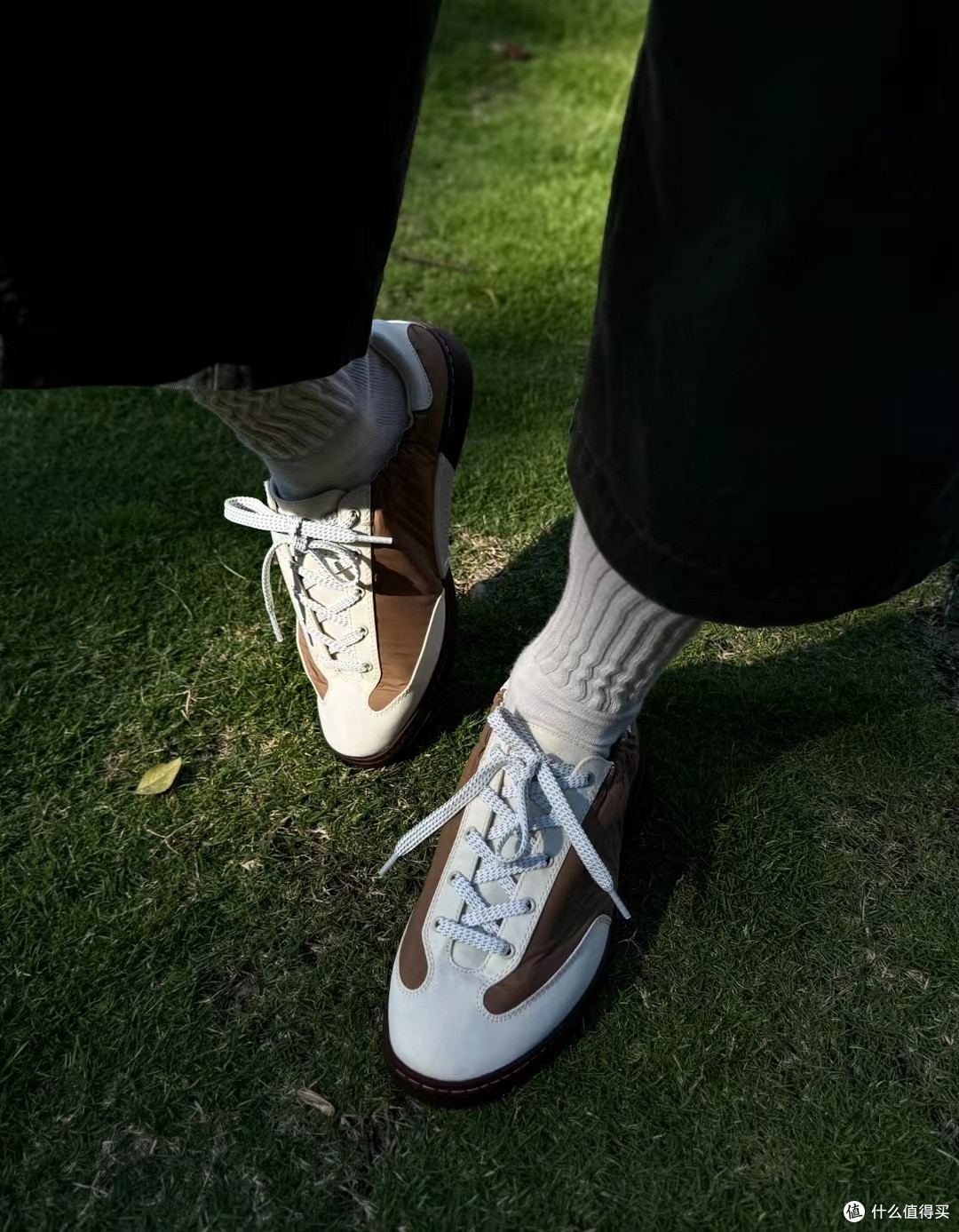 把通勤德训穿成小众高定 ——FOOT INDUSTRY 日光沙/摩卡棕