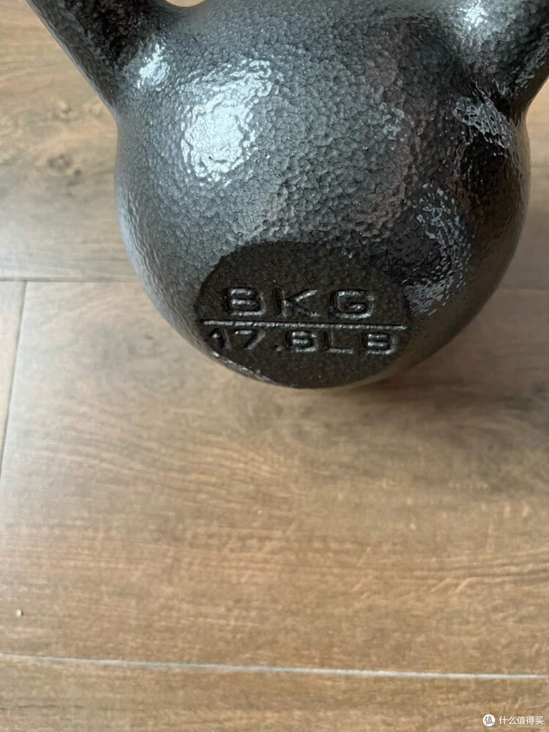 8KG壶铃:宿舍健身的全能选择