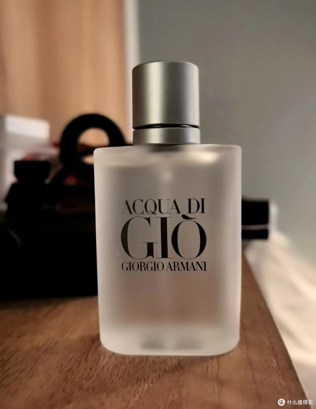 从“海王”到白衬衫学长,一瓶Acqua di Giò的通关密码