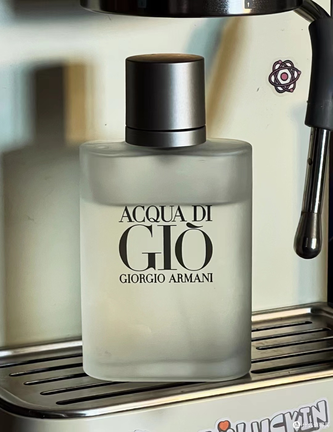 从“海王”到白衬衫学长,一瓶Acqua di Giò的通关密码