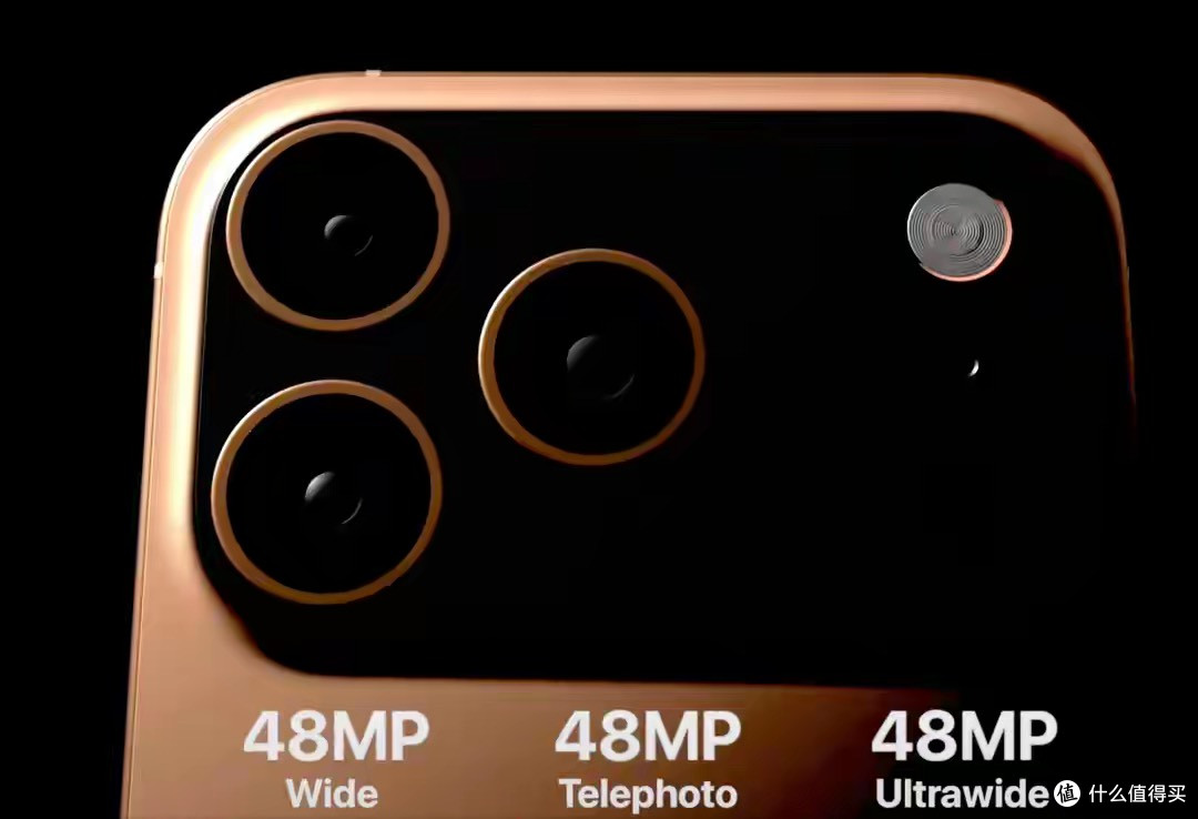果粉终于等到了，iPhone17Pro Max配置太炸了，12项大升级补齐短板