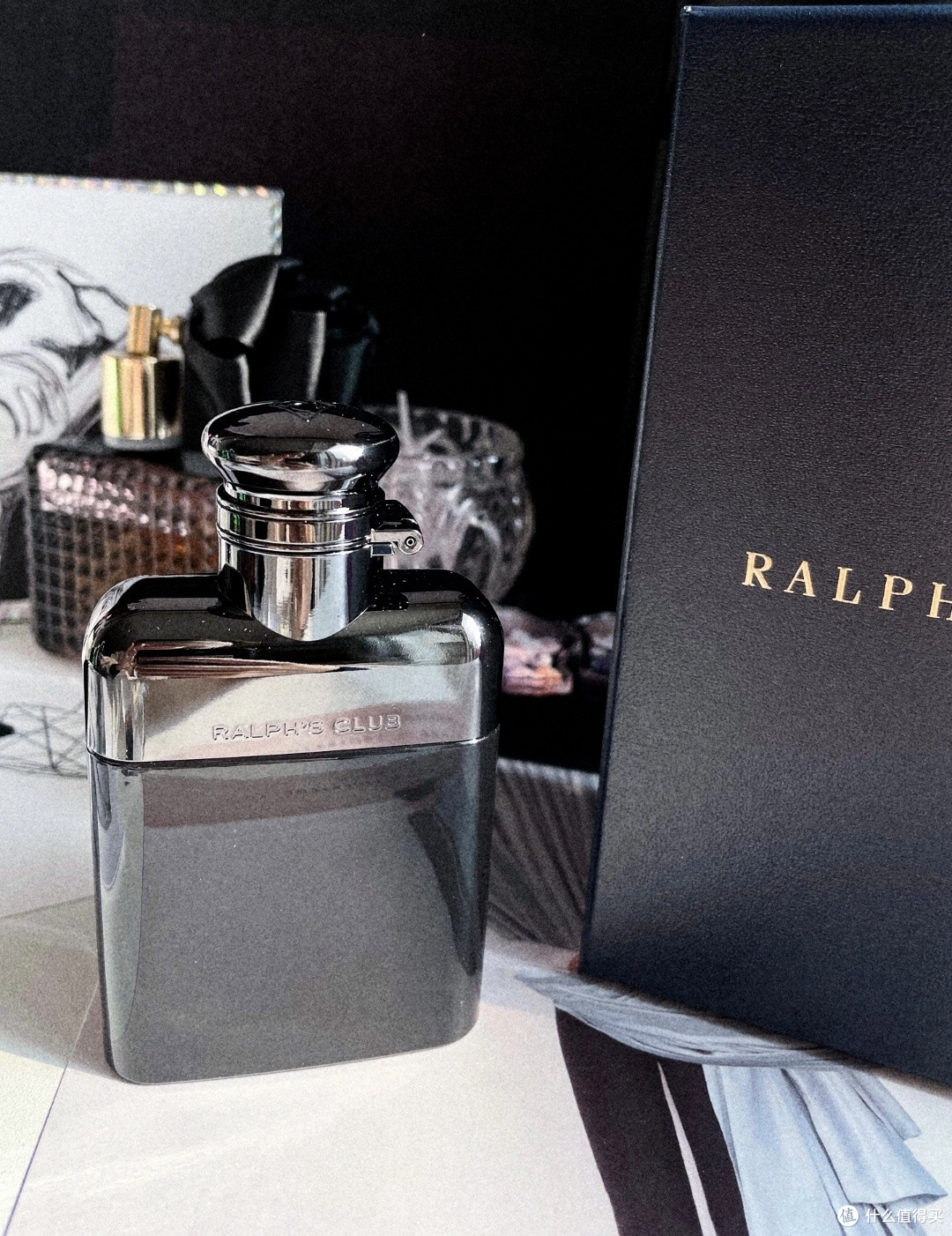 闻起来像刚打完马球的富二代？ Ralph’s Club