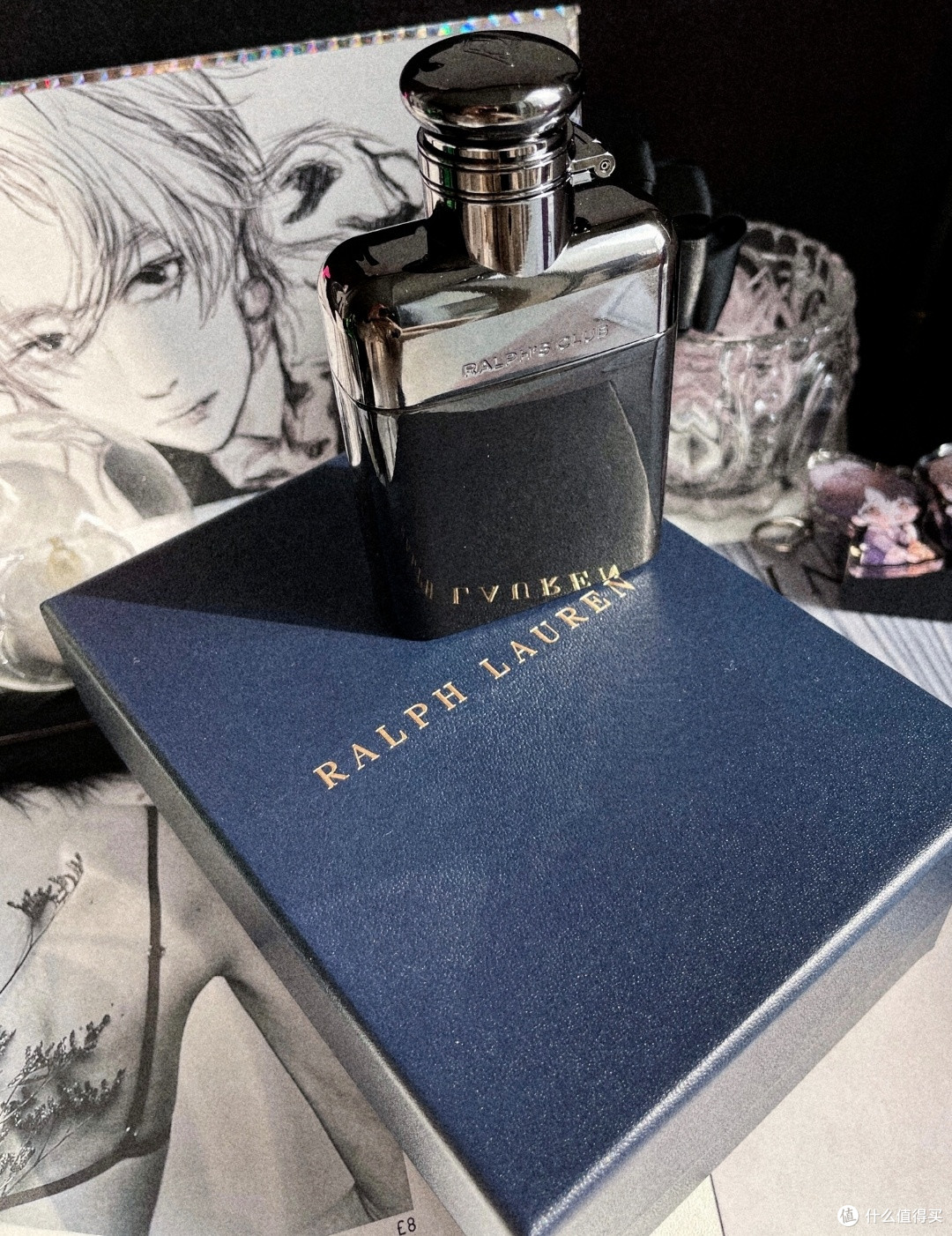 闻起来像刚打完马球的富二代？ Ralph’s Club