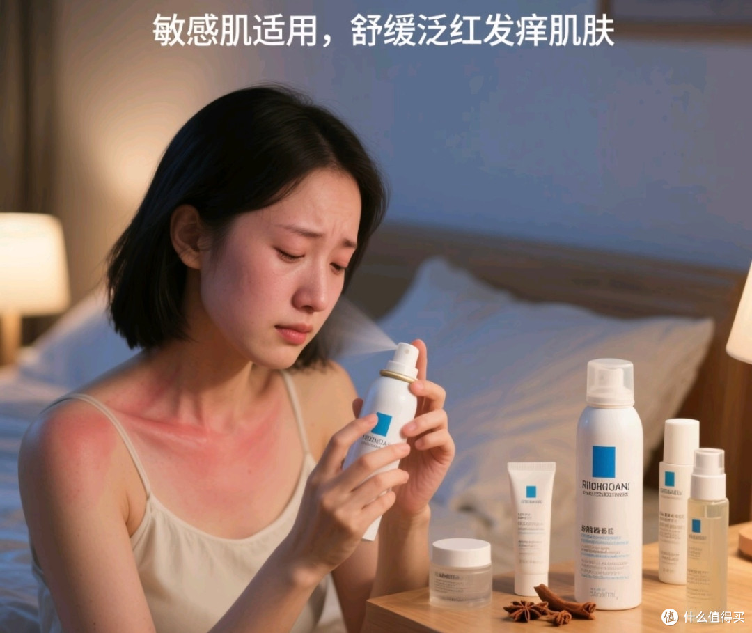 理肤泉百元喷雾只写“水”,到底是不是智商税?