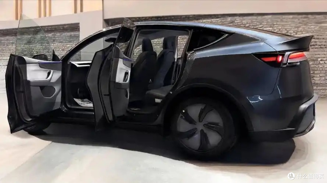特斯拉Model Y|科技与实用的完美结合