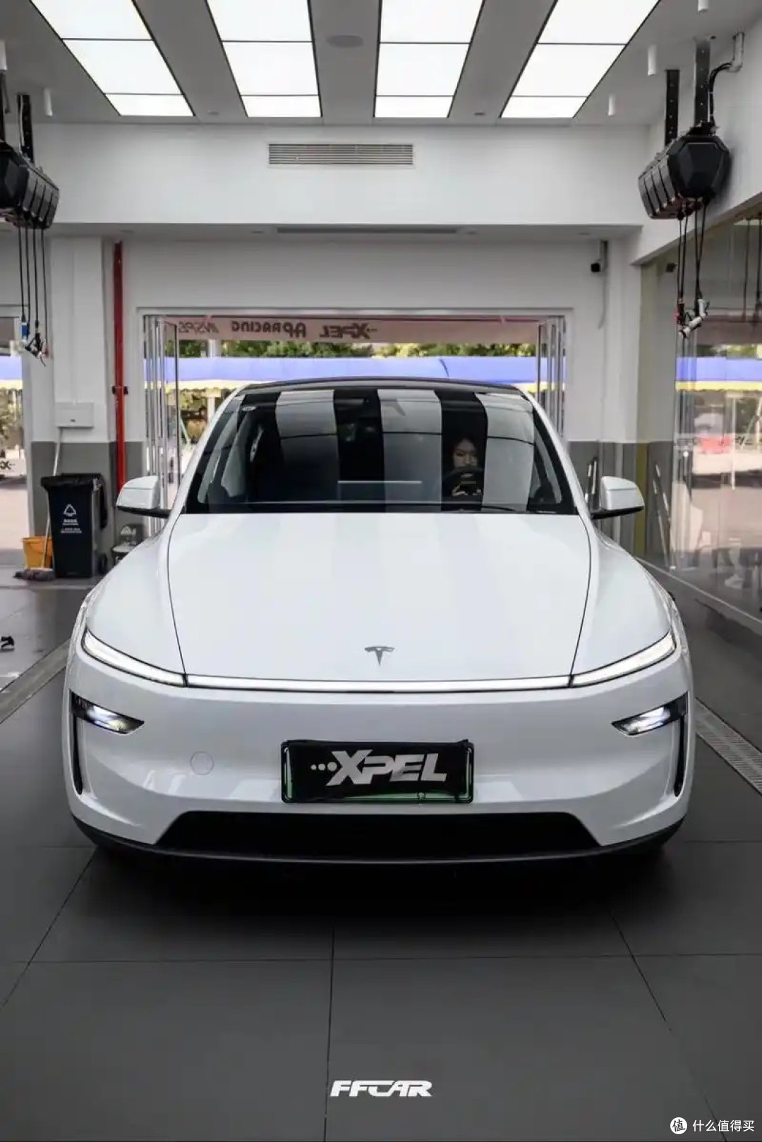 特斯拉Model Y|科技与实用的完美结合