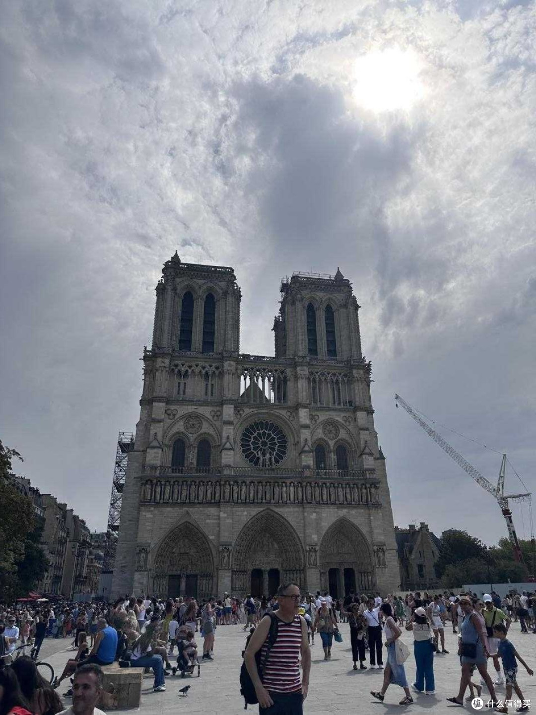 抱着忐忑的心到欧洲旅行,发现XHS都是骗人的