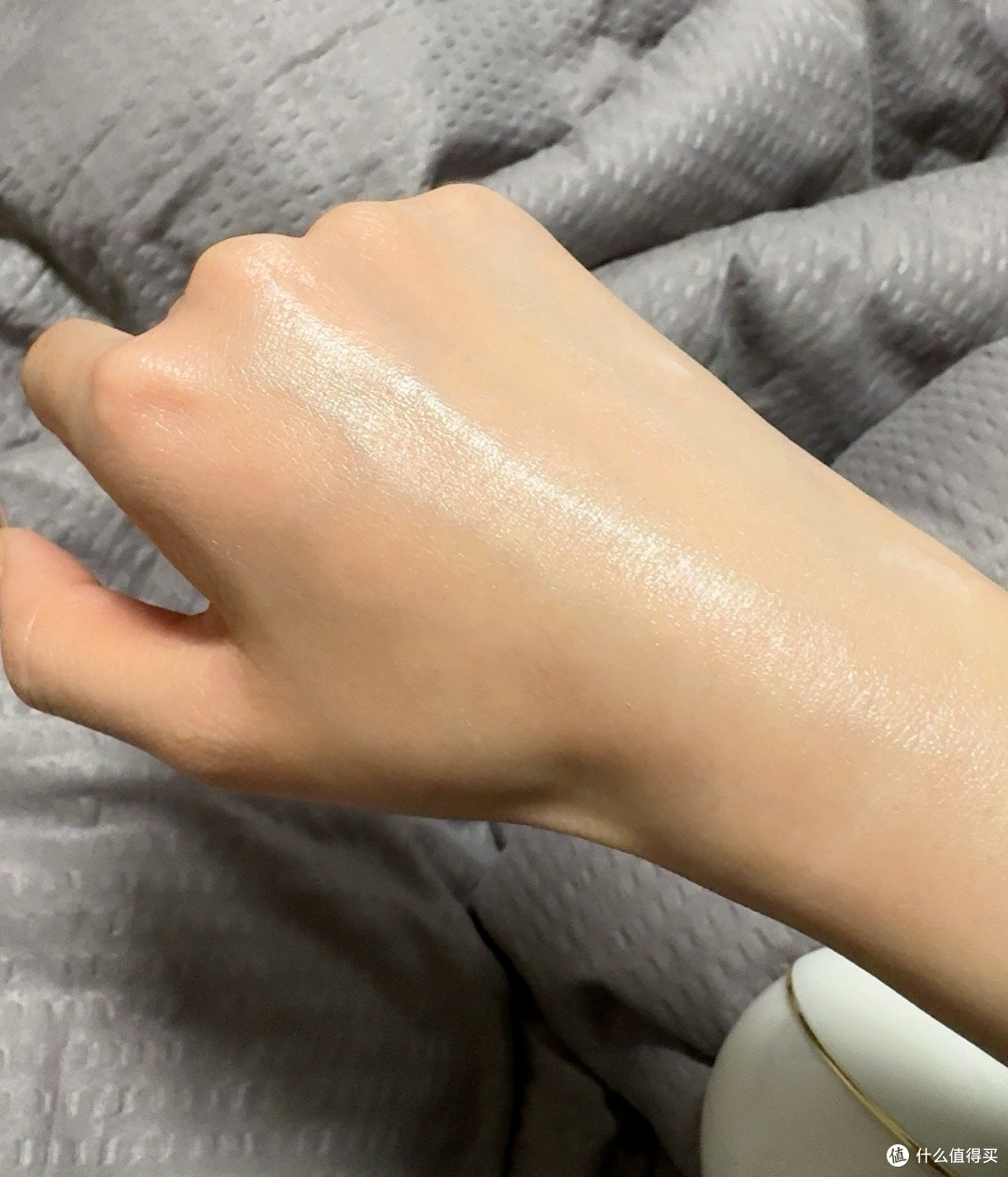 DIOR真我身体乳=“穿”了一整天的贵妇茉莉?