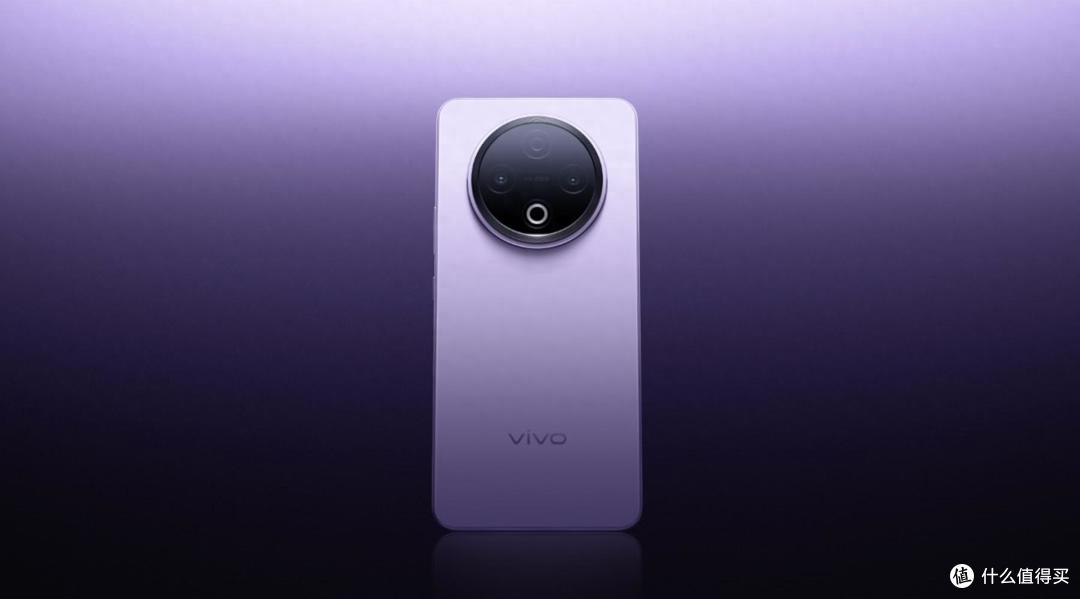 8200mAh超大电池,vivo Y500带你尽享全天候续航自由