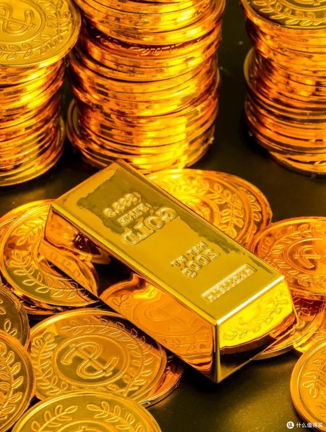 金价破800，投资黄金该如何抉择？实物金与纸黄金全解析_黄金_什么值得买