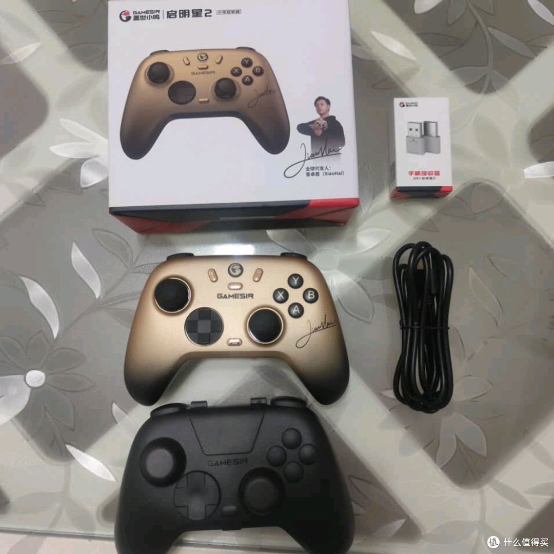 盖世小鸡启明星2无线游戏手柄深度测评:百元价位的全能战士