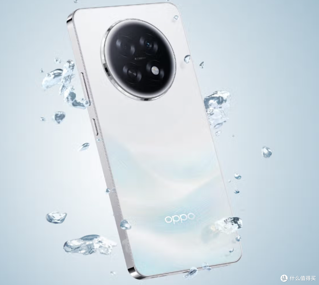 OPPO上架新机:7000mAh+IP69满级防水+89万跑分,售价1444元起