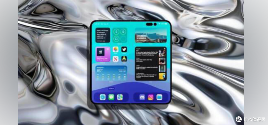 苹果 2026 年折叠屏 iPhone 革新登场