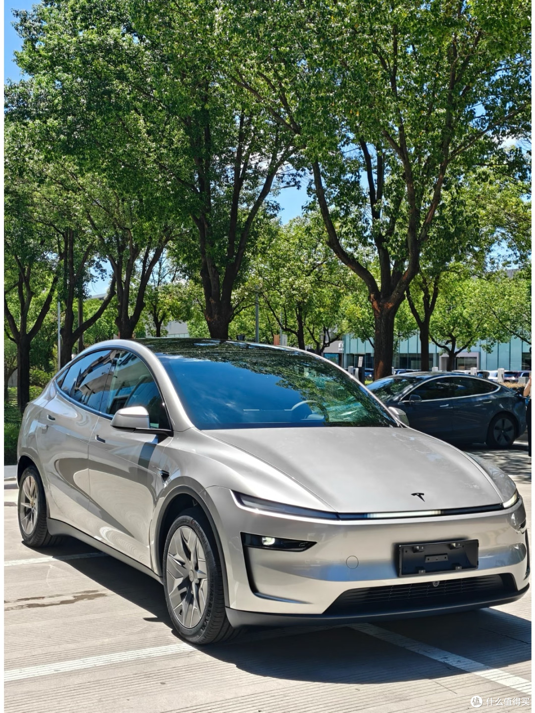 宁波逛特斯拉门店,Model Y L这几点让人挪不开眼