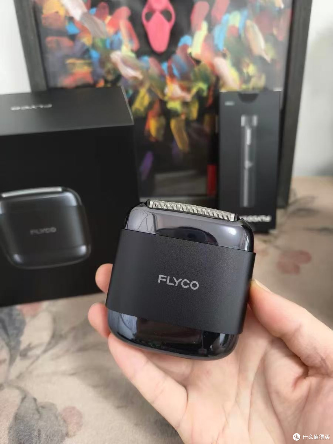 用一次就爱上!飞科F8剃须刀,男生闭眼入的性价比之王