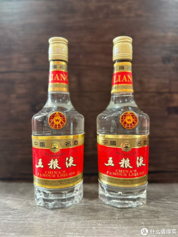 岁月窖藏的浓香典范：1994 年铁盖长城五粮液_白酒_什么值得买