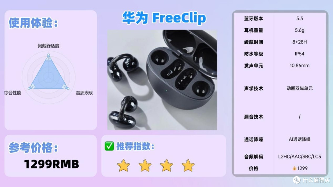 蓝牙耳机什么品牌质量最好?2025蓝牙耳机高质排行榜前十分享