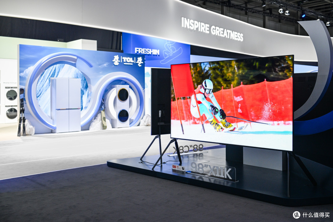 探秘IFA2025，T7L Ultra电视