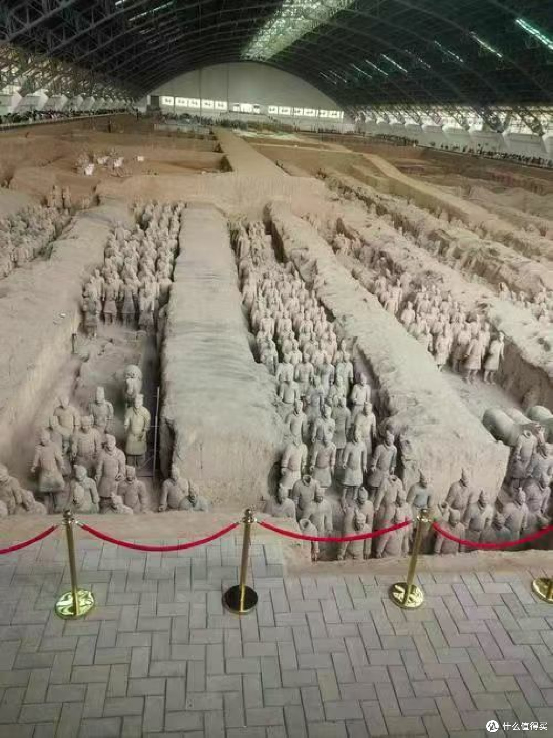 秦始皇兵马俑:世界第八大奇迹
