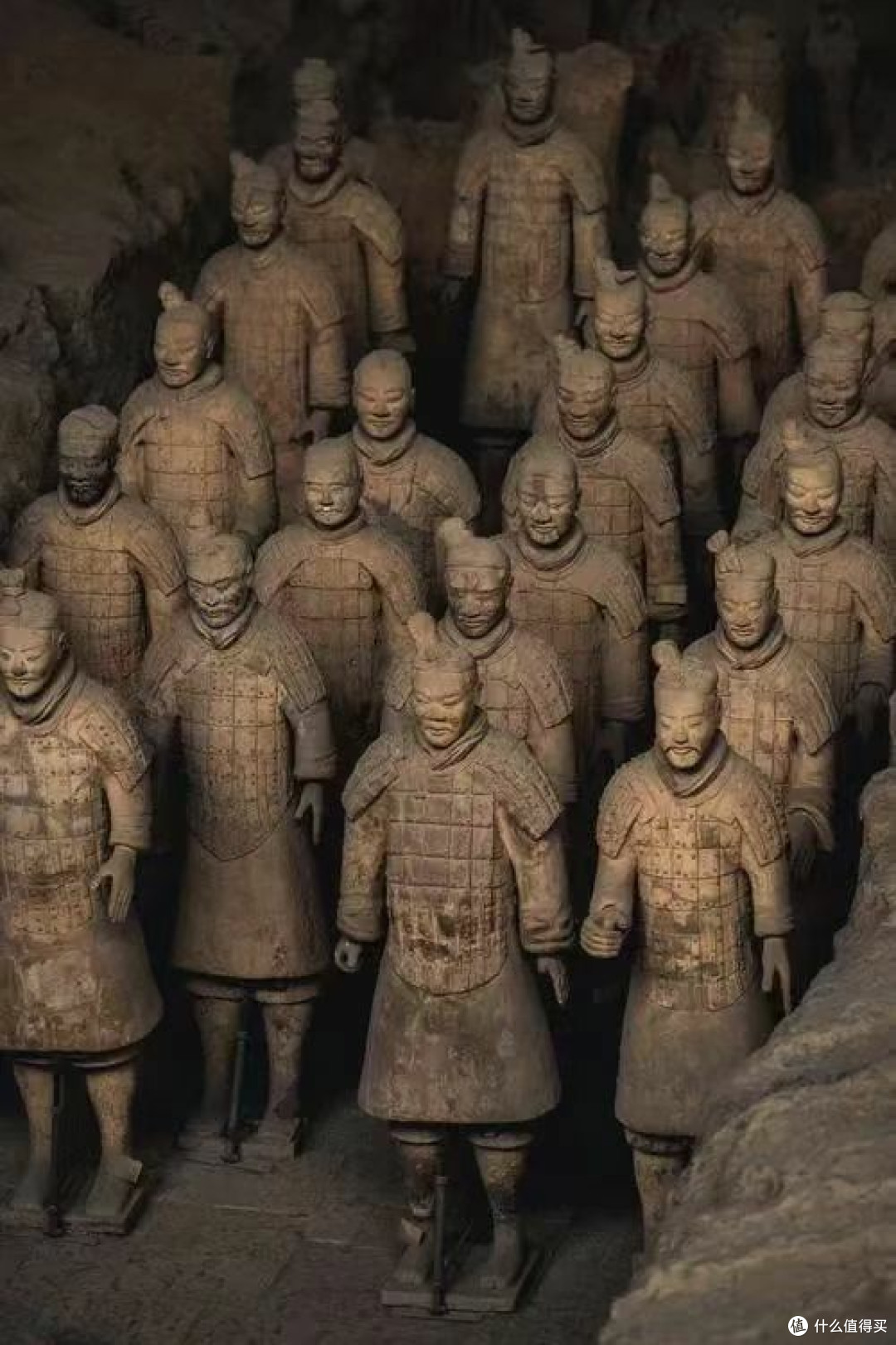 秦始皇兵马俑:世界第八大奇迹